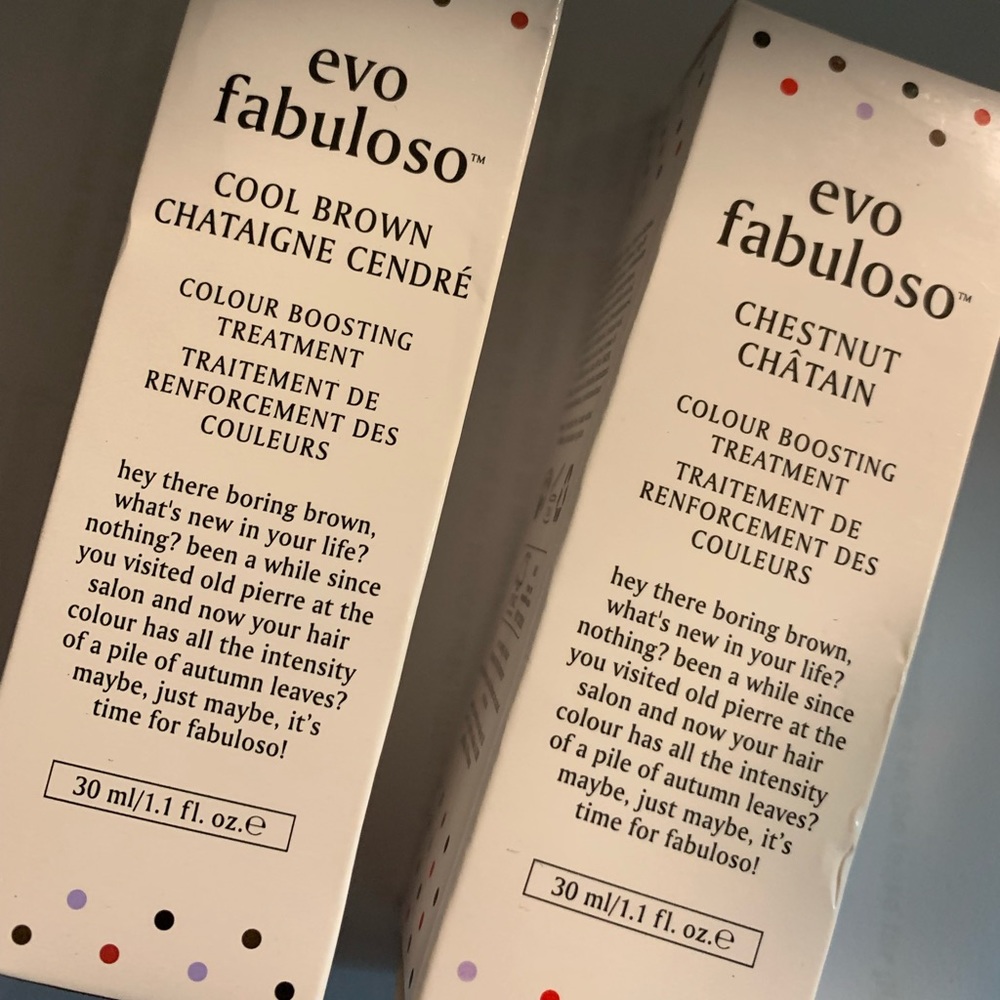 Evo fabuloso color conditioner